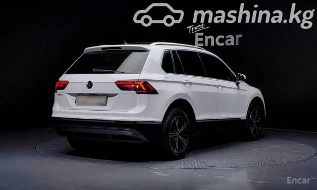 Volkswagen Tiguan II 2.0d AMT