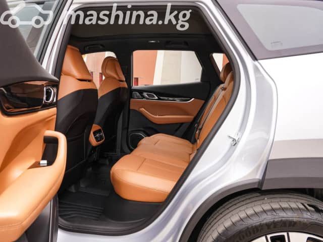 Geely Boyue II Рестайлинг L 1.5 AMT