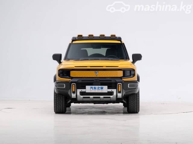 Changan Deepal G318 1.5hyb AT 4WD