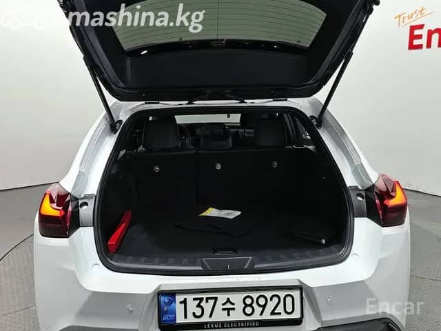 Lexus UX I 250h 2.0hyb CVT