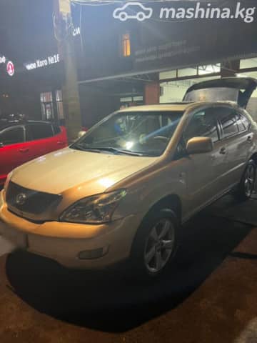 Lexus RX II 330 3.3 AT 4WD