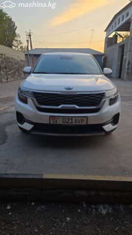 Kia Seltos I 1.6d AMT