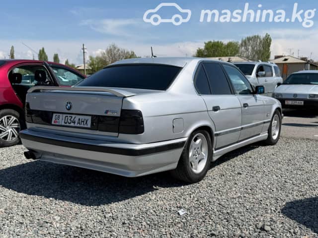 BMW 5 серии III (E34) 525i 2.5 MT