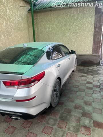 Kia Optima IV Рестайлинг 2.4 AT