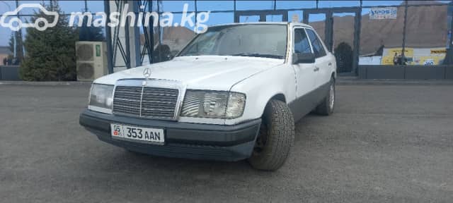 Mercedes-Benz W124 230 2.3 MT
