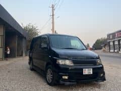 Honda Stepwgn II Рестайлинг 2.0 AT
