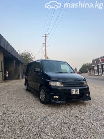 Honda Stepwgn II Рестайлинг 2.0 AT