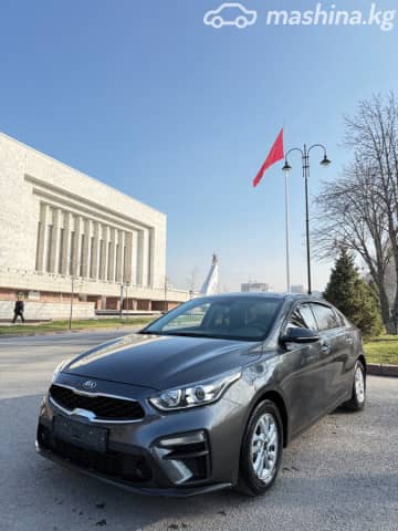 Kia K3 II 1.6 CVT