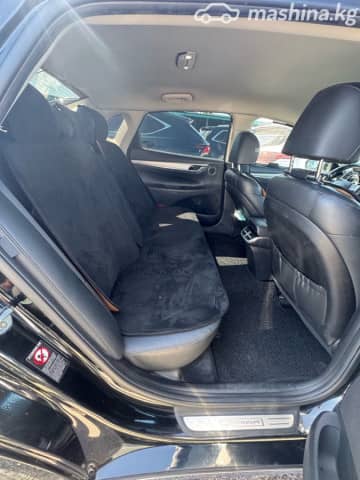 Hyundai Grandeur VI Рестайлинг 2.5 AT