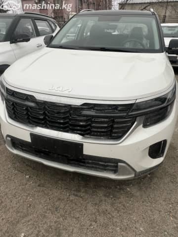Kia Seltos I Рестайлинг 1.5 CVT