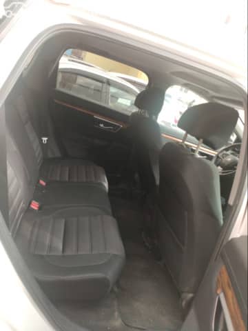 Honda CR-V V Рестайлинг 1.5 CVT