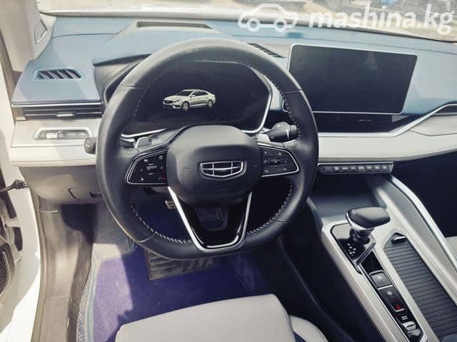 Geely Preface I 2.0 AMT