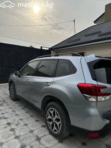 Subaru Forester V 2.5 CVT 4WD