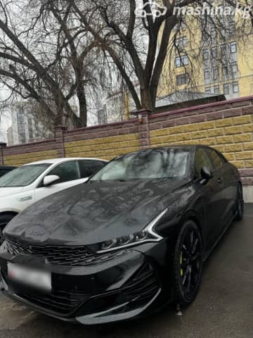 Kia K5 III 1.6 AT