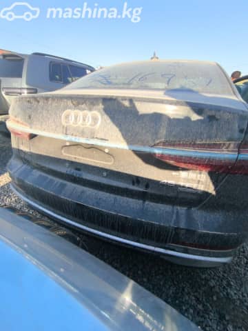 Audi A6 V (C8) Рестайлинг 45 TFSI 2.0 AMT 4WD