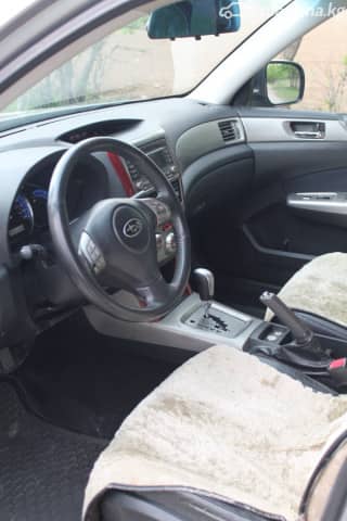Subaru Forester III 2.5 AT 4WD
