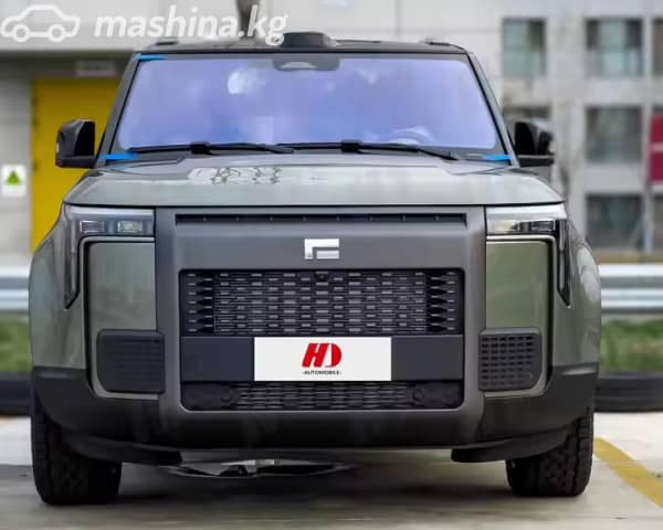 Jishi Polestones 01 1.5hyb AT 4WD