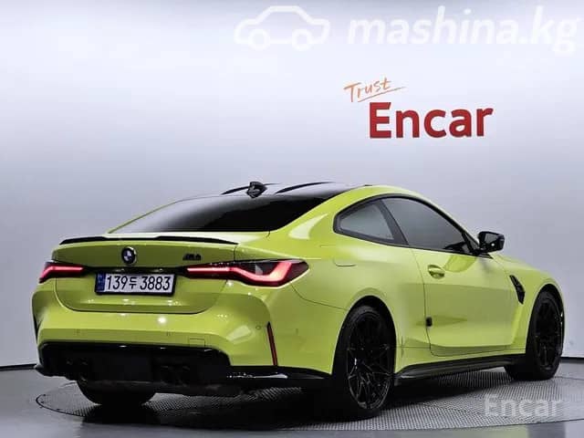 BMW M4 G82/G83 Competition Package 3.0 AT