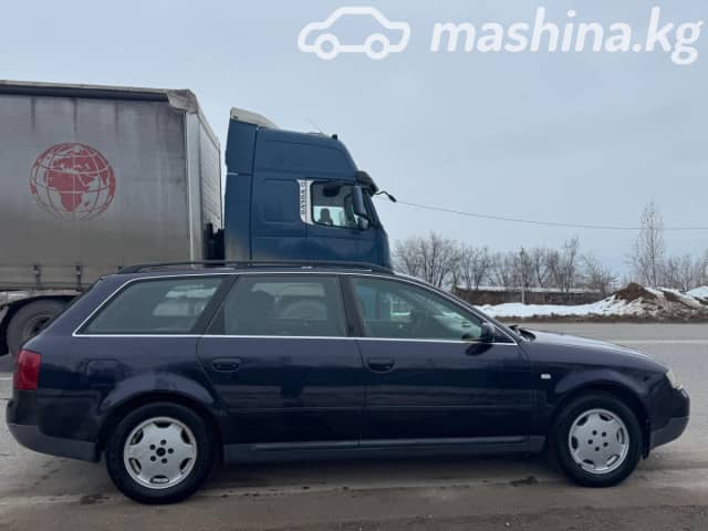 Audi A6 II (C5) 2.8 AT 4WD