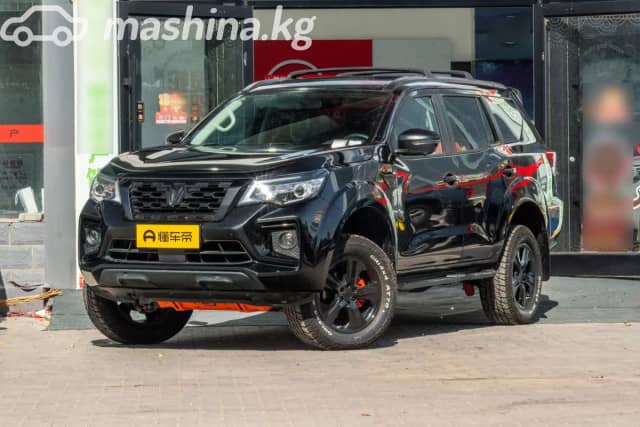 Dongfeng Paladin 2.0 AT 4WD