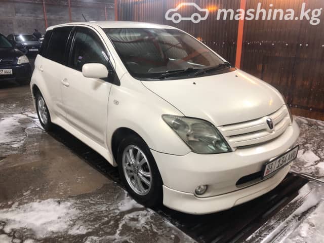 Toyota Ist I 1.5 AT