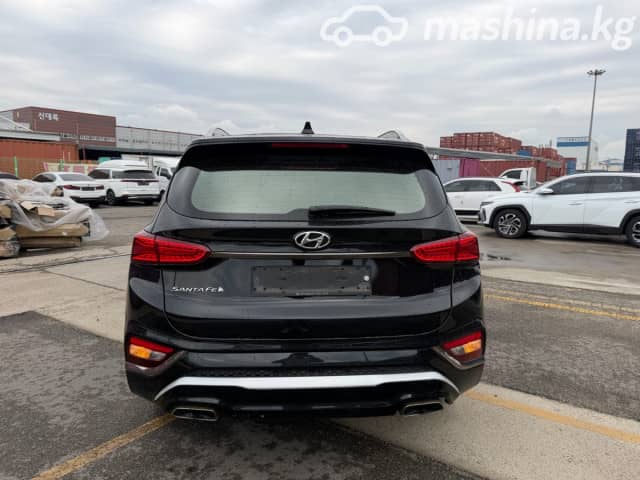 Hyundai Santa Fe IV 2.0 e-VGT AT