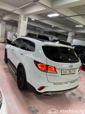 Hyundai Maxcruz 2.2d AT 4WD