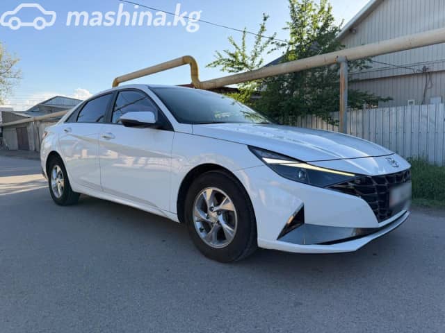 Hyundai Avante VII 1.6 CVT