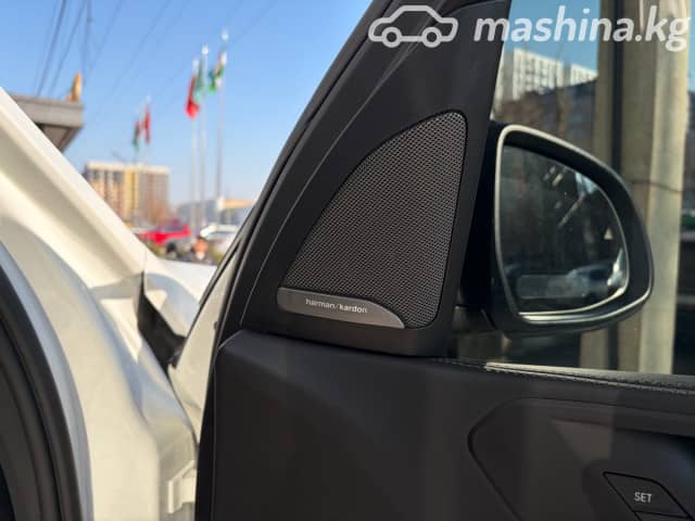 BMW X7 I (G07) Рестайлинг 40i 3.0 AT 4WD