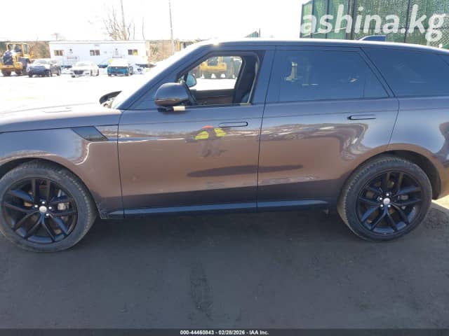 Land Rover Range Rover Sport III P400 MHEV 3.0 AT 4WD