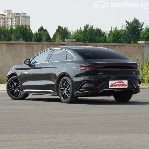 BYD Han I Рестайлинг Electro AT 4WD