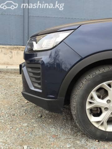 SsangYong Tivoli I Рестайлинг 1.6d AT