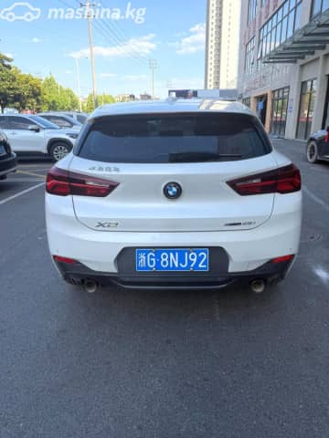 BMW X2 I (F39) sDrive25i 2.0 AMT