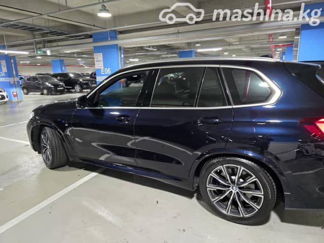 BMW X5 IV (G05/G18) 40i 3.0 AT 4WD