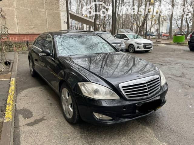 Mercedes-Benz S-Класс V (W221) 350 Long 3.5 AT 4WD