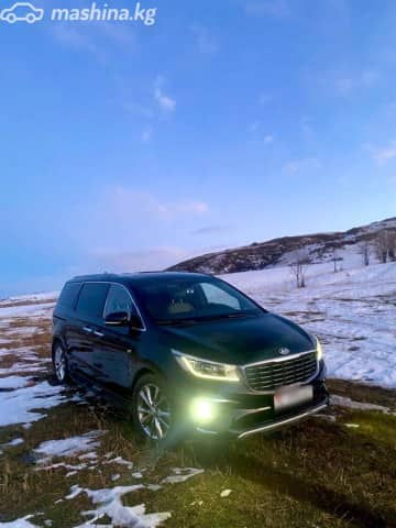 Kia Carnival III 2.2d AT