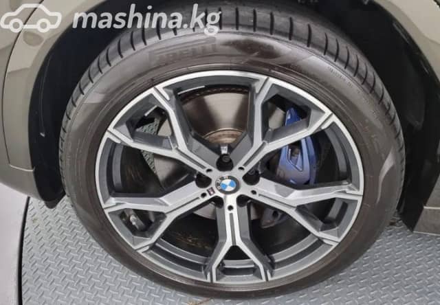BMW X6 III (G06) Рестайлинг 30d 3.0d AT 4WD
