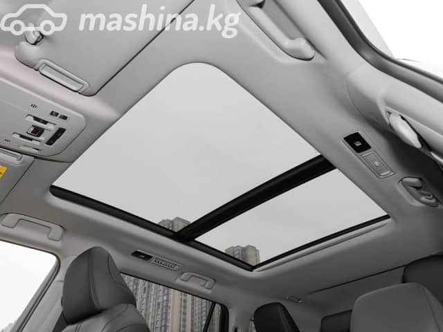 Toyota Highlander IV (U70) 2.5hyb AT