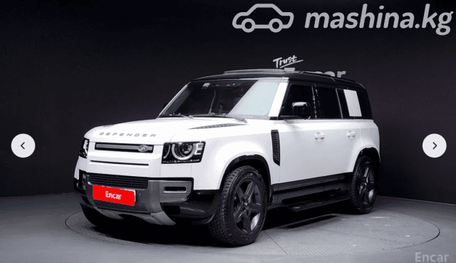 Land Rover Defender II 110 3.0d AT 4WD