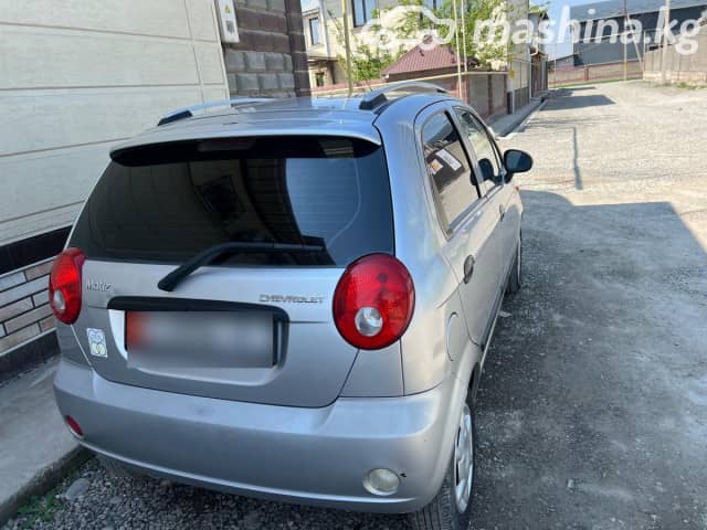 Chevrolet Matiz II 0.8 MT