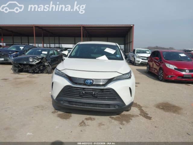 Toyota Venza II 2.5hyb CVT 4WD