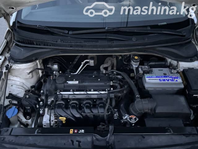Hyundai Accent V 1.6 AT