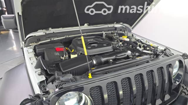 Jeep Wrangler IV (JL) 2.0 AT 4WD