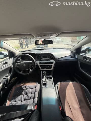 Hyundai Sonata VII (LF) Рестайлинг 2.0 AT