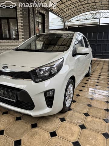 Kia Morning III 1.0 AT