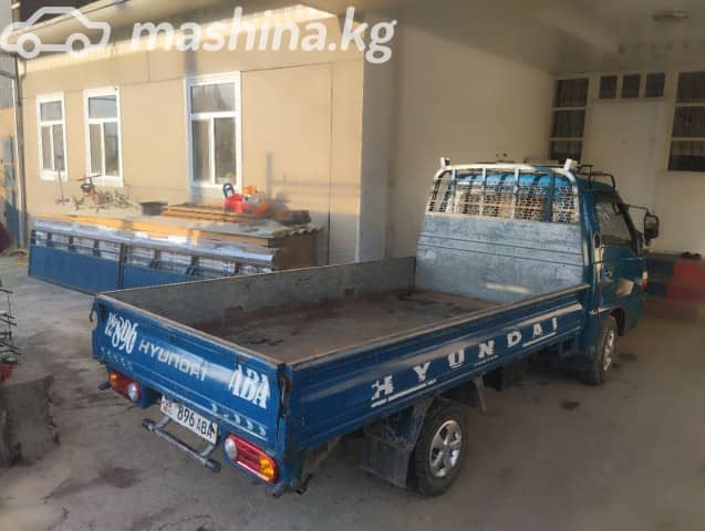 Hyundai New Power Truck