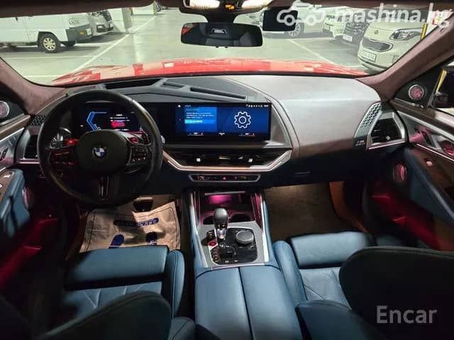 BMW XM 4.4hyb AT 4WD