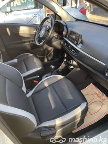 Kia Morning III 1.0 AT