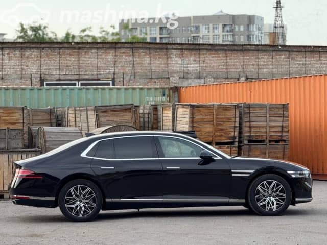 Genesis G90 II 3.5 AT 4WD