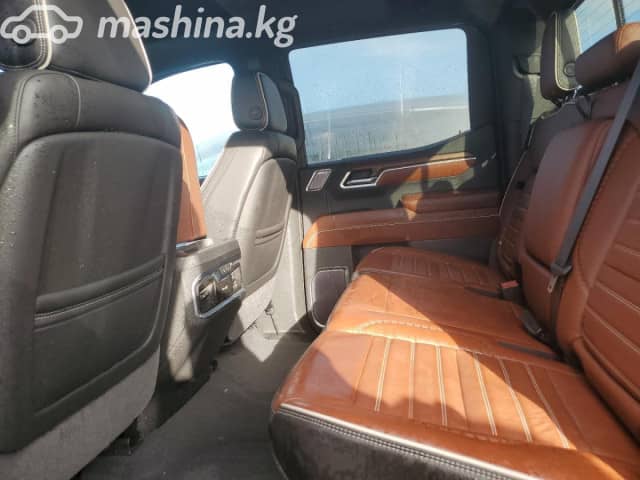GMC Sierra IV Рестайлинг Crew Cab 6.2 AT 4WD